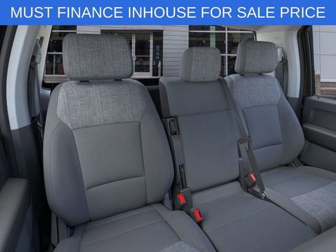 New 2025 Ford F350 XLT w/ FX4 Off-Road Package image 10