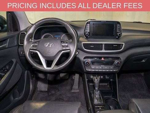 Used 2021 Hyundai Tucson Ultimate FWD image 7