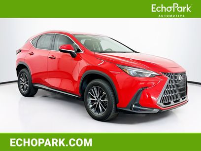 Used 2022 Lexus NX 350 AWD w/ Premium Package