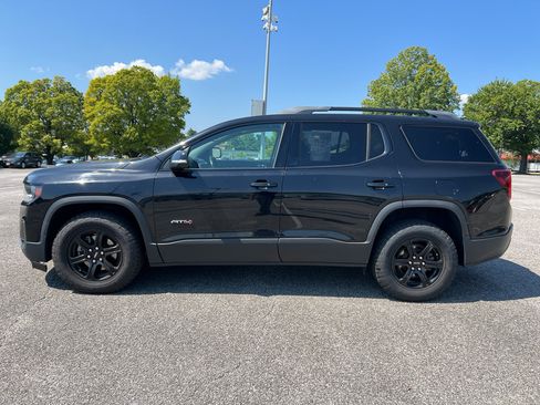 Used 2021 GMC Acadia AT4 w/ Preferred Package AWD/4WD image 8