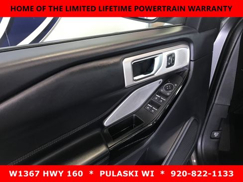 Used 2021 Ford Explorer Platinum AWD/4WD image 11