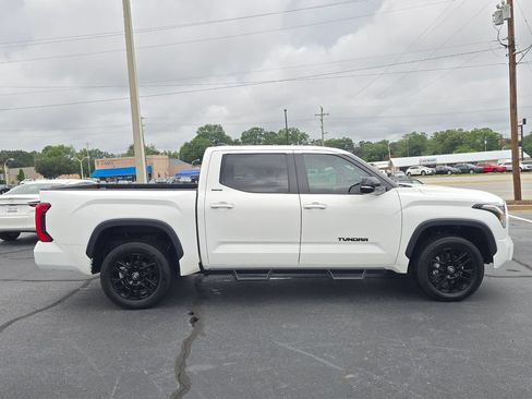 Used 2025 Toyota Tundra Limited w/ Nightshade Package AWD/4WD image 2