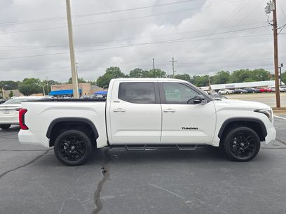 Used 2025 Toyota Tundra Limited w/ Nightshade Package