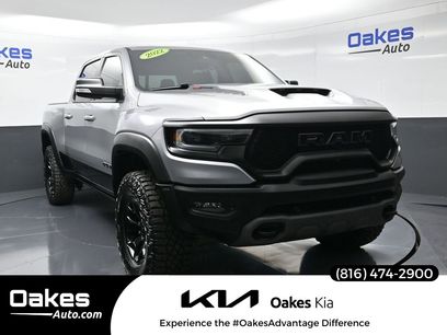 Used 2022 RAM 1500 TRX w/ TRX Level 2 Equipment Group