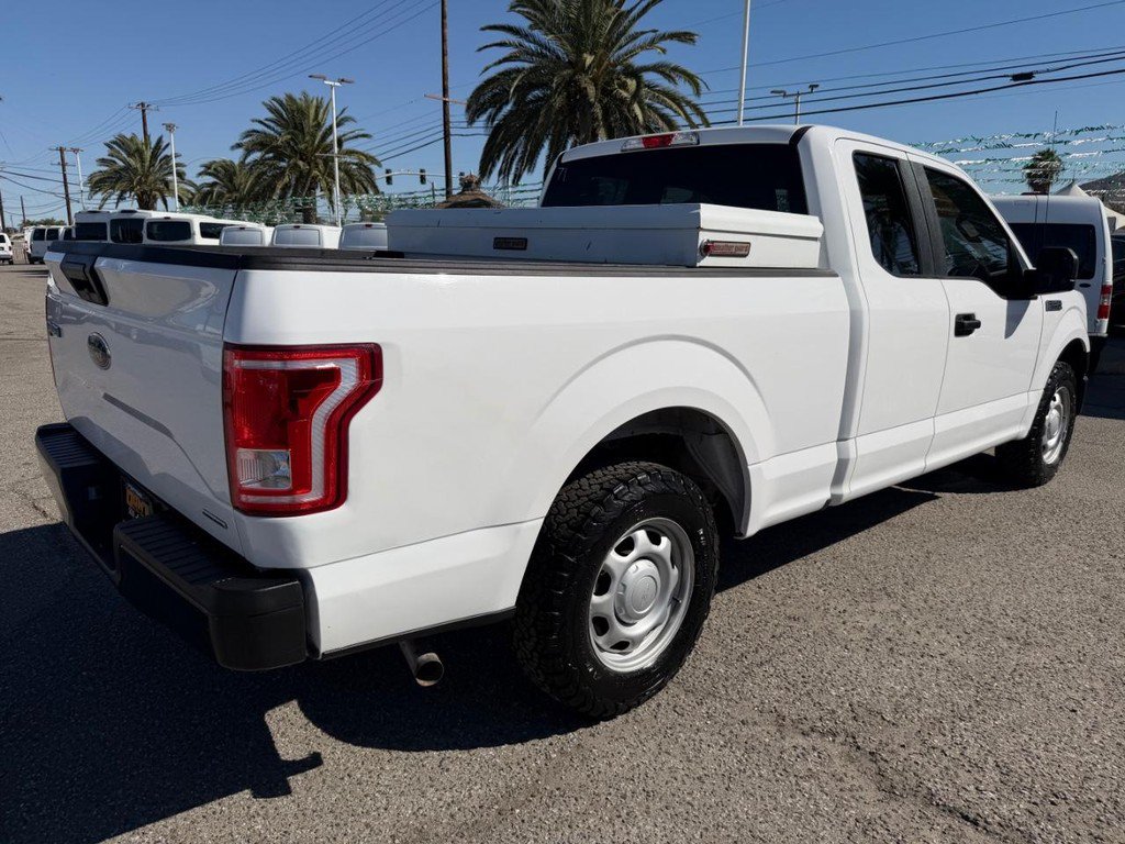 Used 2016 Ford F150 XL w/ XL Power Equipment Group RWD image 6