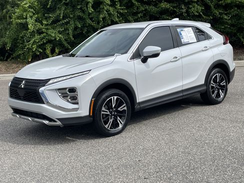 Used 2023 Mitsubishi Eclipse Cross SE AWD/4WD image 4