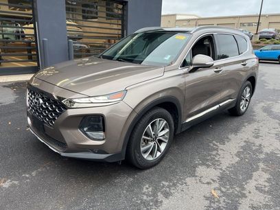 Used 2020 Hyundai Santa Fe Limited