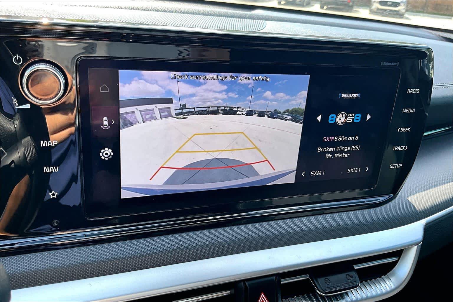 Certified 2022 Kia K5 GT-Line w/ GT-Line FWD Premium Package image 24