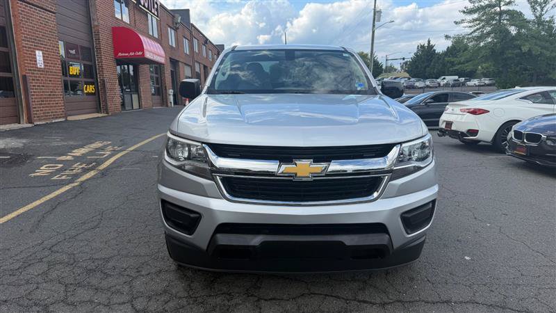 Used 2020 Chevrolet Colorado W/T RWD image 2