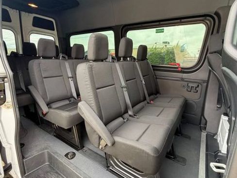 Used 2026 Mercedes-Benz Sprinter 2500 image 6