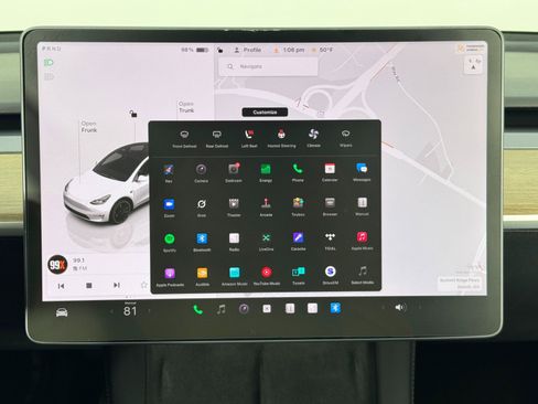 Used 2022 Tesla Model Y Performance image 33