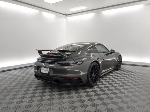 Certified 2024 Porsche 911 Carrera GTS image 9