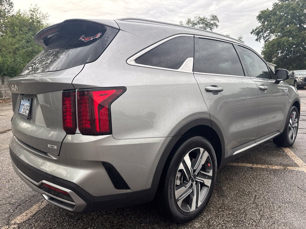 Certified 2023 Kia Sorento EX AWD/4WD image 8