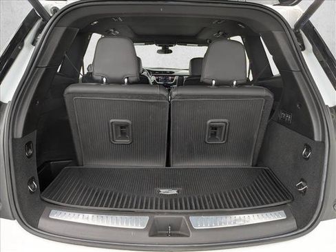 Used 2024 Cadillac XT6 Sport w/ LPO, Onyx Lite Package AWD/4WD image 6