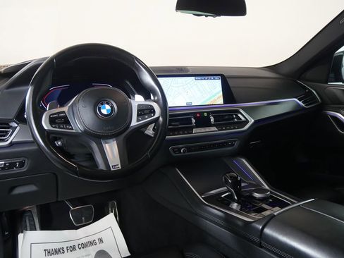 Used 2022 BMW X6 xDrive40i w/ M Sport Package image 20
