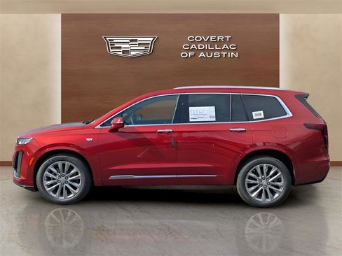 New 2025 Cadillac XT6 Premium Luxury w/ Technology Package image 5