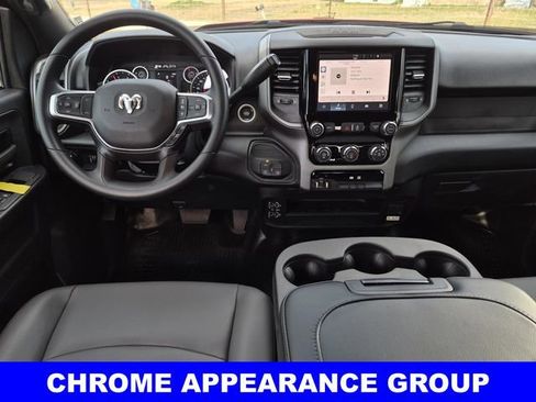 New 2026 RAM 3500 Tradesman w/ Chrome Appearance Group A image 7