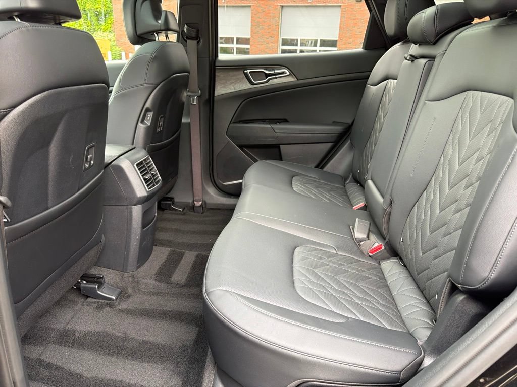 Certified 2024 Kia Sportage X-Line AWD/4WD image 28