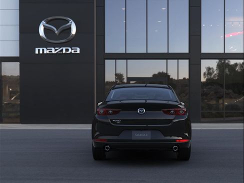New 2026 MAZDA MAZDA3 Carbon AWD/4WD image 4