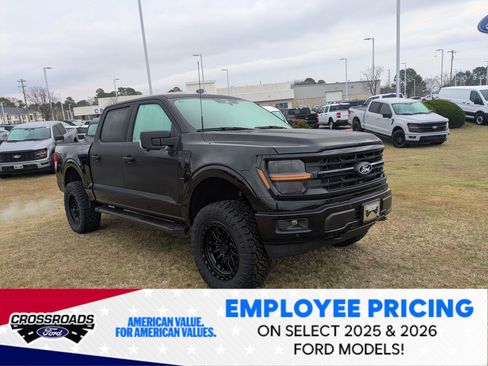New 2026 Ford F150 XLT w/ Equipment Group 302A MID AWD/4WD image 1