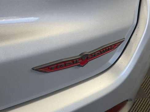 Used 2024 Jeep Compass Trailhawk image 16