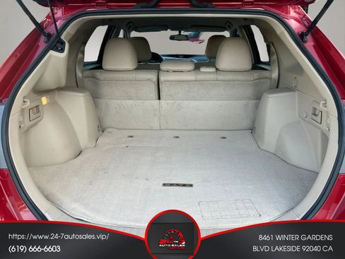 Used 2012 Toyota Venza LE w/ LE Convenience Pkg FWD image 18