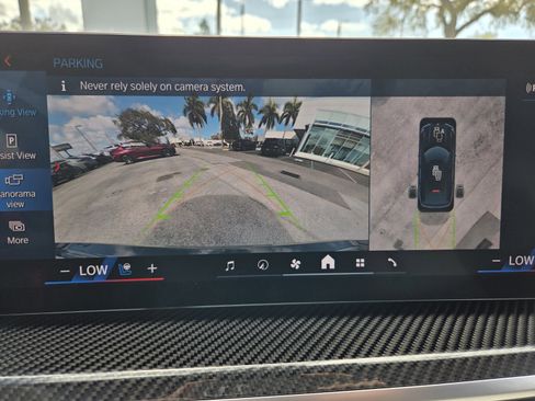 Certified 2025 BMW X6 M Competition w/ Executive Package image 24