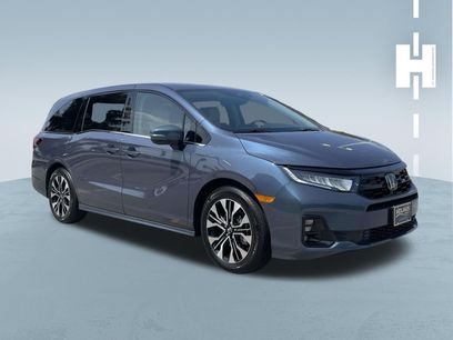 Used 2026 Honda Odyssey Elite