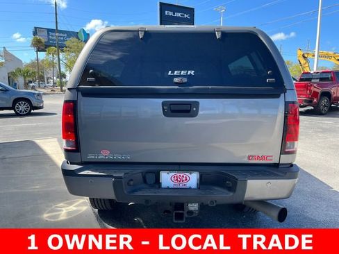 Used 2014 GMC Sierra 2500 Denali w/ Suspension Package, Off-Road image 6