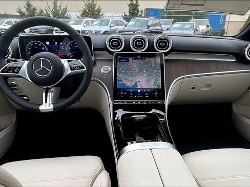 New 2026 Mercedes-Benz C 300 4MATIC Sedan image 5