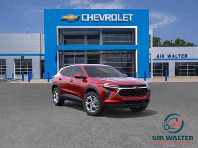 New 2026 Chevrolet Trax LS w/ LS Convenience Package