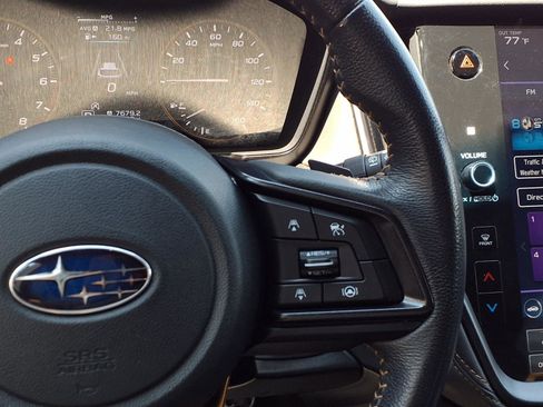Used 2022 Subaru Outback Wilderness AWD/4WD image 14