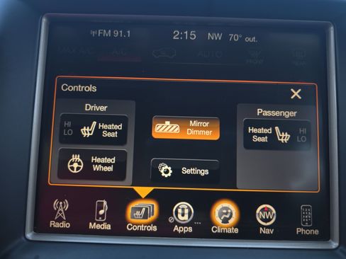 Used 2015 Jeep Grand Cherokee Limited image 23