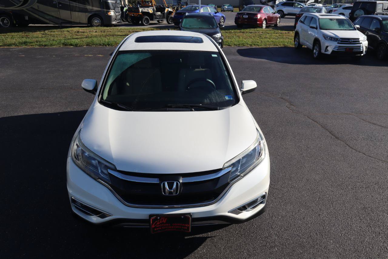Used 2016 Honda CR-V EX image 4