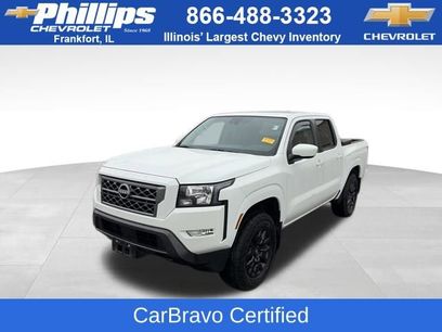 Used 2024 Nissan Frontier SV w/ SV Convenience Package