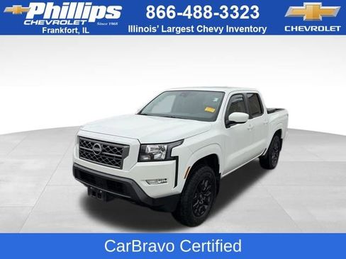 Used 2024 Nissan Frontier SV w/ SV Convenience Package image 1