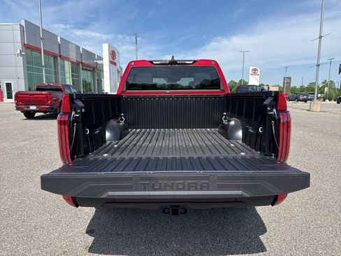 Used 2026 Toyota Tundra Limited w/ TRD Off-Road Package AWD/4WD image 13