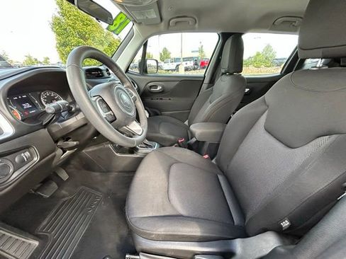 Used 2018 Jeep Renegade Sport w/ Power & Air Group AWD/4WD image 25