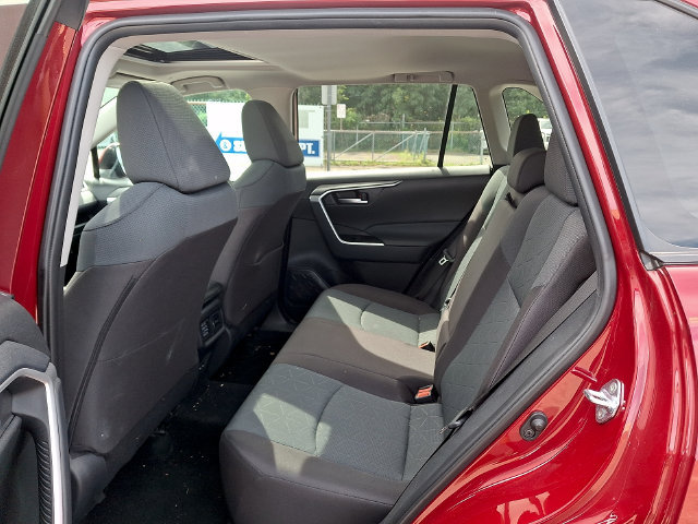 Certified 2025 Toyota RAV4 XLE w/ Convenience Package AWD/4WD image 6