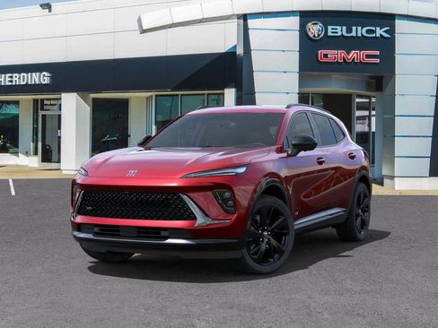 New 2025 Buick Envision Sport Touring image 6