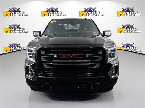 Used 2019 GMC Sierra 1500 AT4 image 2