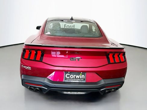 New 2025 Ford Mustang GT Premium image 23