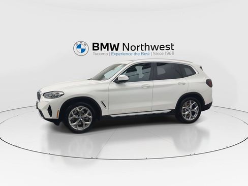 Used 2023 BMW X3 xDrive30i w/ Convenience Package AWD/4WD image 10