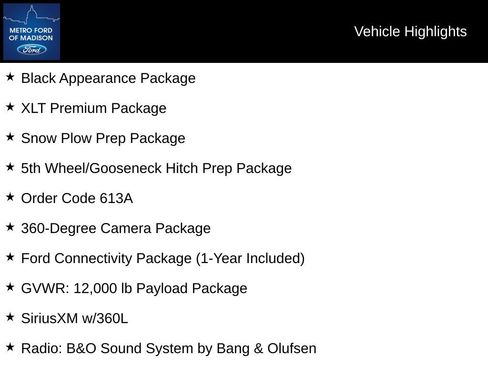 New 2026 Ford F350 XLT image 4