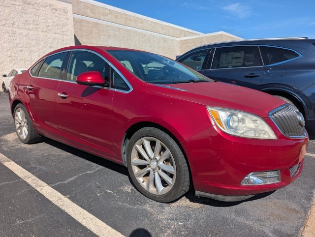 Used 2014 Buick Verano Convenience FWD image 5