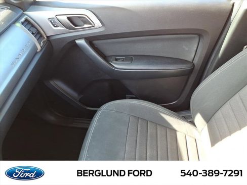 Used 2021 Ford Ranger XLT w/ Equipment Group 301A Mid image 33