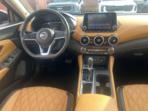 Certified 2023 Nissan Sentra SV w/ SV Premium Package image 17