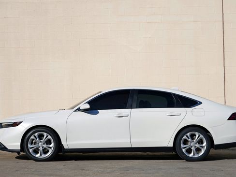 Used 2024 Honda Accord LX image 8