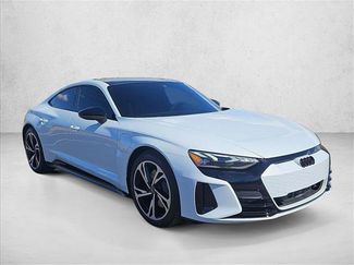 Used 2024 Audi e-tron GT Premium Plus w/ Performance Package video 3