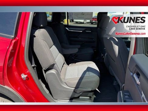 New 2026 GMC Acadia Elevation w/ Black Edition AWD/4WD image 19